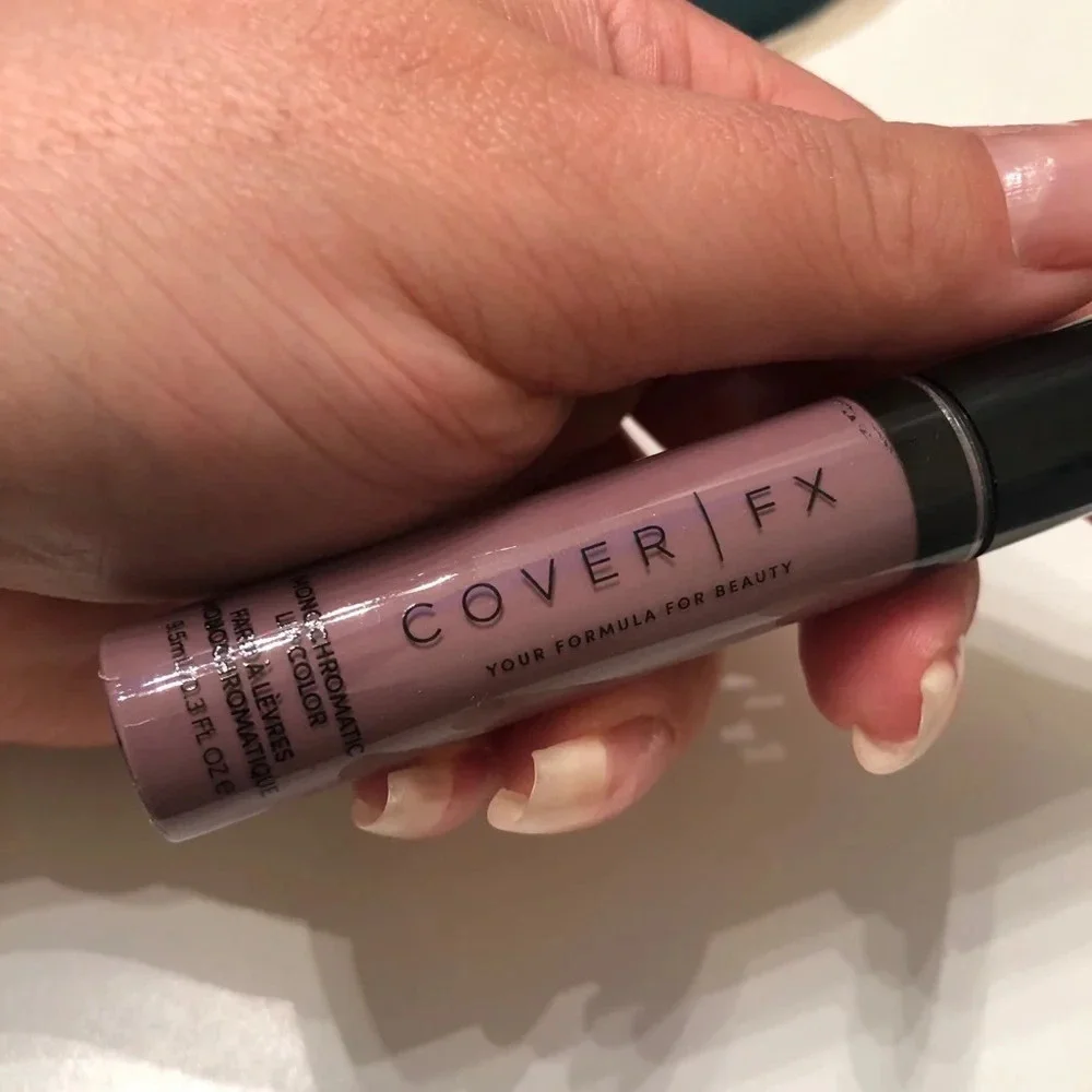 NIB COVERFX SWEET MULBERRY LIP COLOR